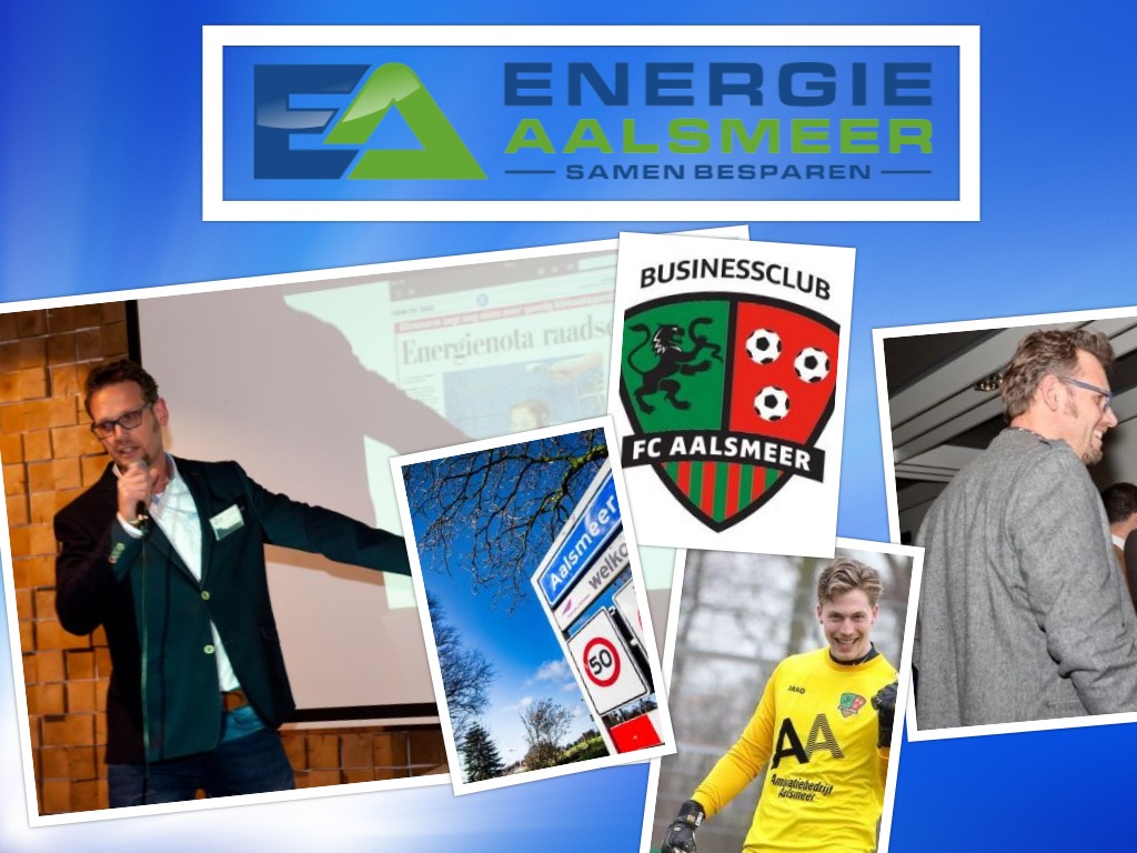 Businessclub FC Aalsmeer - Energie Aalsmeer