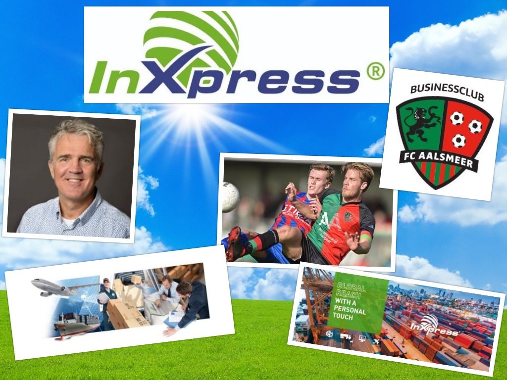 Businessclub FC Aalsmeer-InXpress