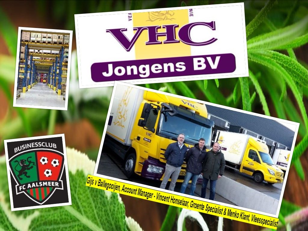 Businessclub FC Aalsmeer-VHC Jongens BV