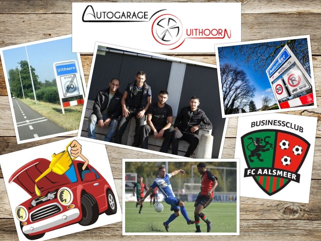 Businessclub FC Aalsmeer - Autogarage Uithoorn