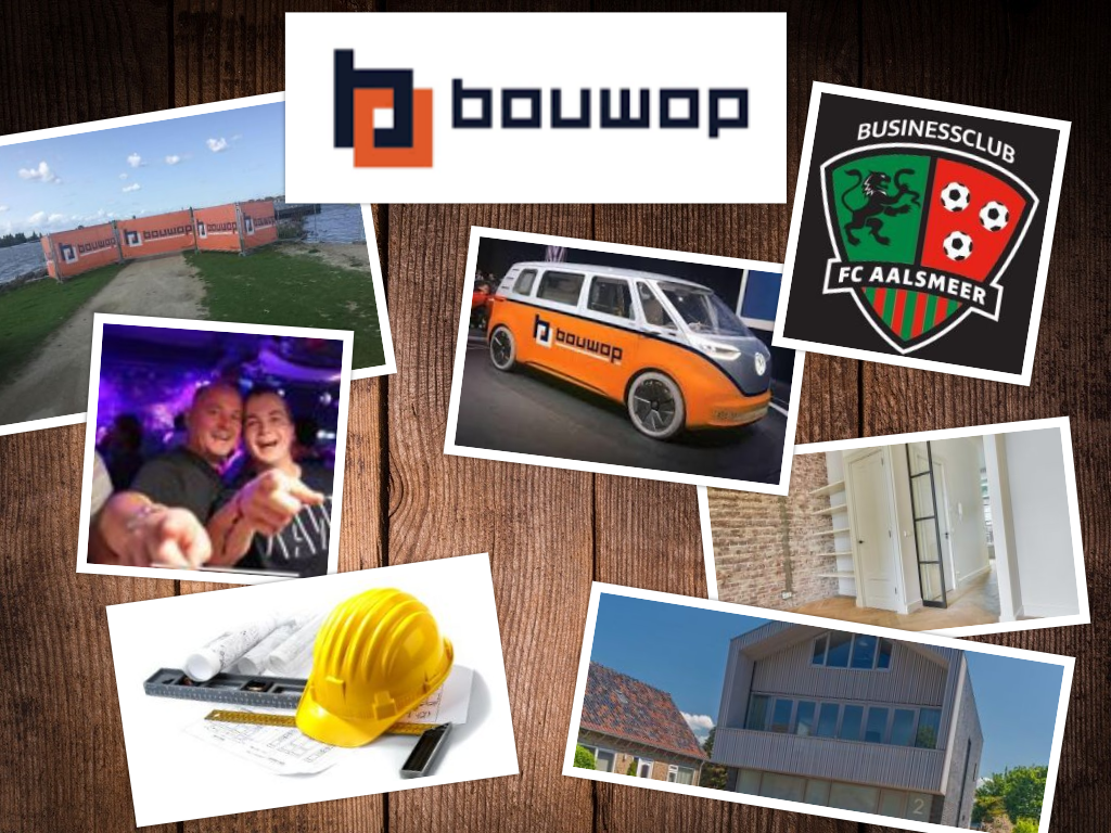 Bussinessclub-bouwop