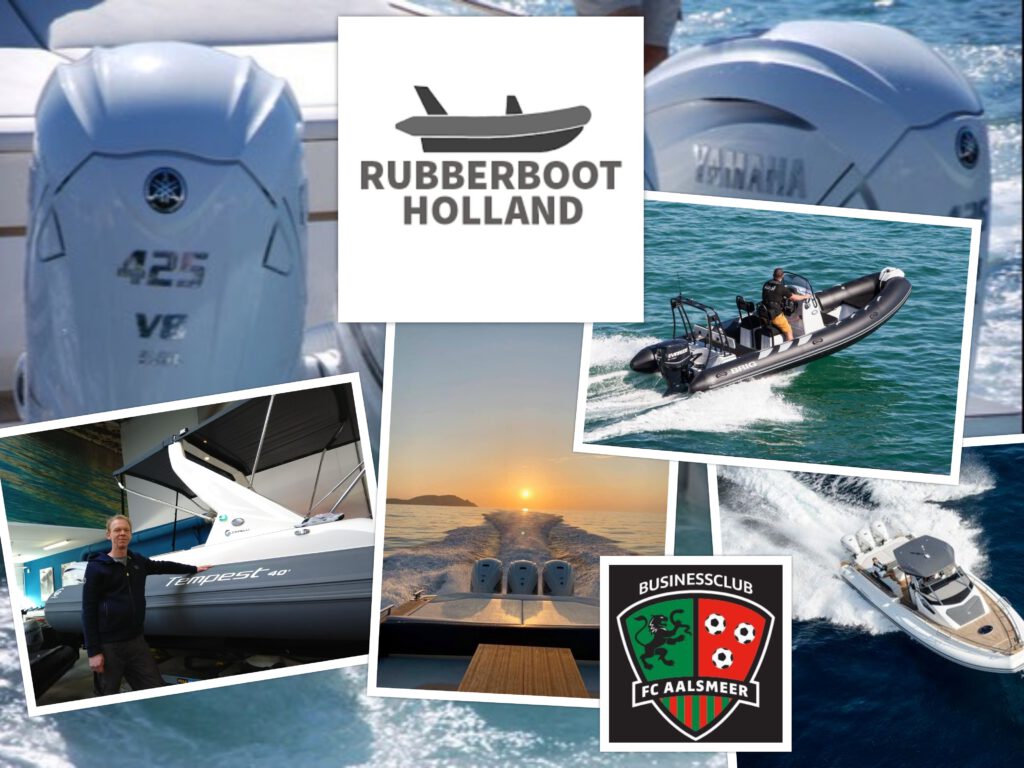 Businessclub-fc-aalsmeer-rubberboot-holland