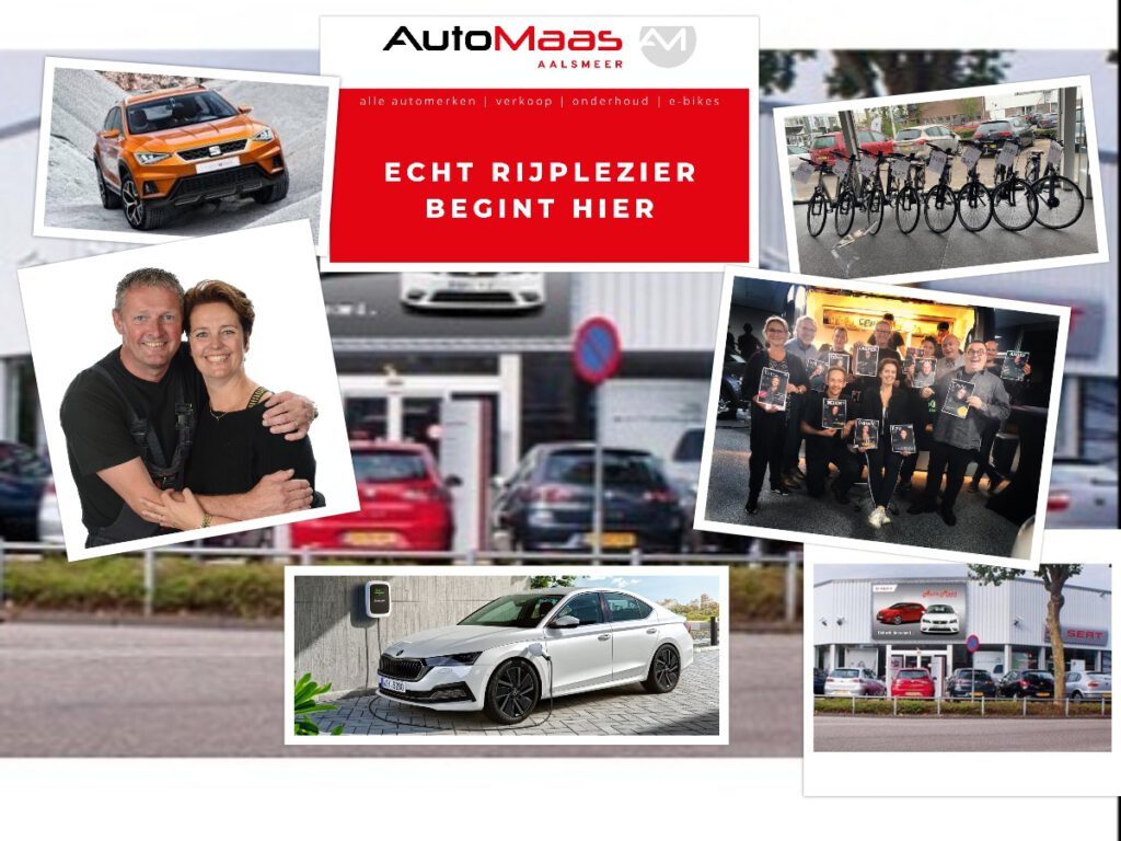 Businessclub-FC-Aalsmeer-Auto Maas